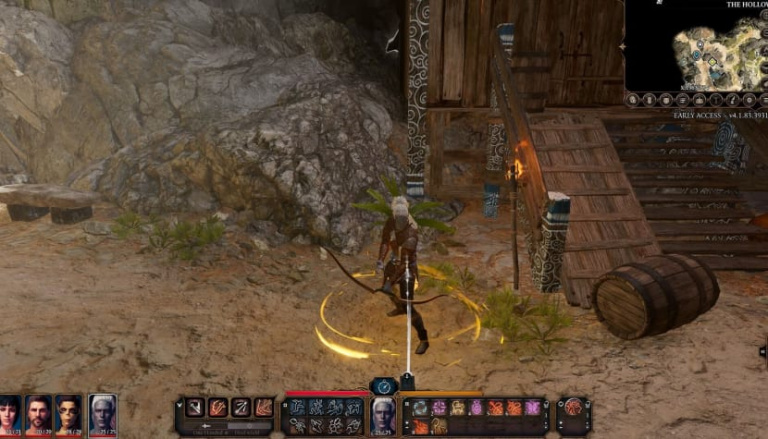 Baldur's Gate 3 : quelles sont les meilleures armes pour jouer à distance ?