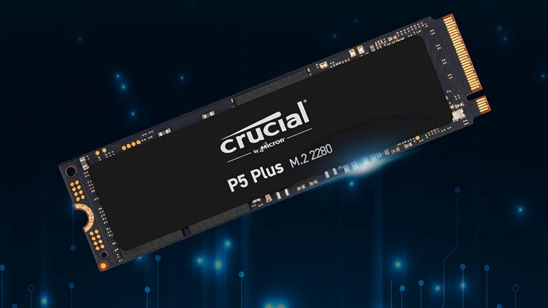 Promo SSD PS5 : le Crucial P3 de 2 To est à -45% sur cette