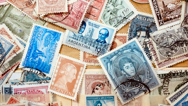 La philatélie : l'art de collectionner les timbres