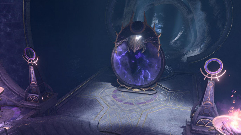 Miroir de l’égarement Baldur's Gate 3 : quel choix faut-il faire pour avoir un bonus permanent de caractéristiques ?