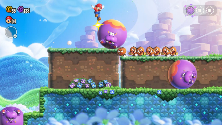 Super Mario Bros. Wonder : un jeu 2D pour révolutionner la saga sur Nintendo Switch ? Nos impressions à la gamescom 2023