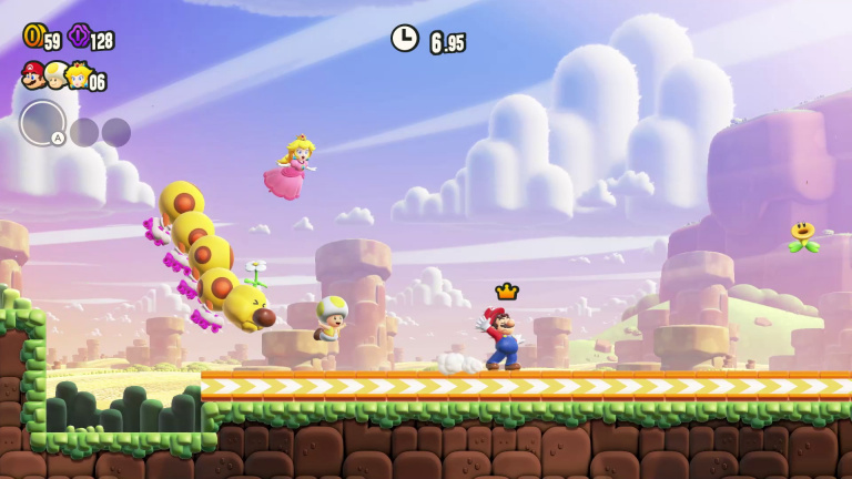 Super Mario Bros. Wonder : sept nouveautés pour tout savoir sur ce futur  hit de la Nintendo Switch