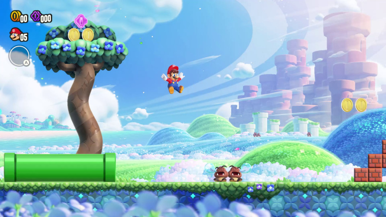 Super Mario Bros. Wonder : Ce jeu de plate-forme 2D peut tout changer sur Nintendo Switch !