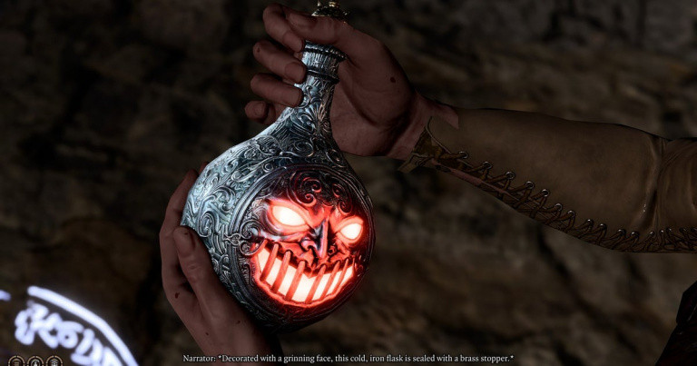 Missing merchandise Baldur's Gate 3: Should we open the chest or deliver it to Rugan and the Zhentarim?