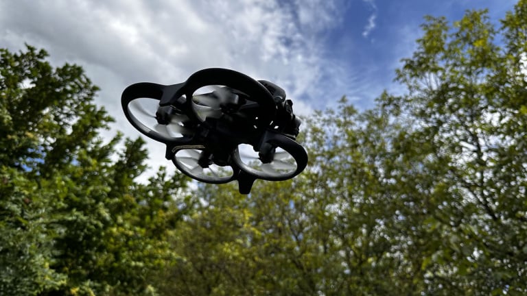 Test DJI Avata : le drone FPV enfin accessible au grand public ?