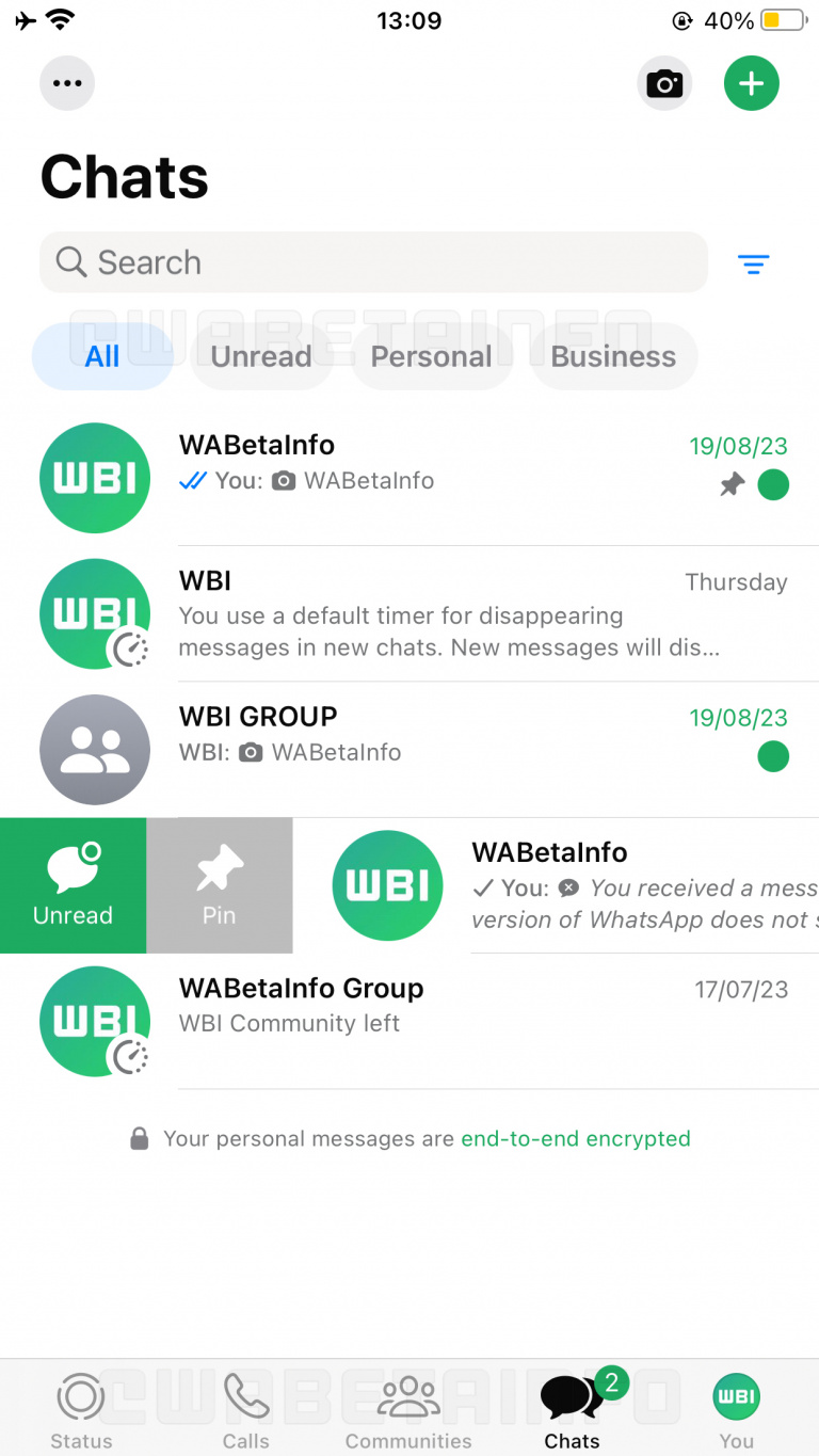WhatsApp prépare le plus gros changement de son histoire avec sa prochaine mise à jour !