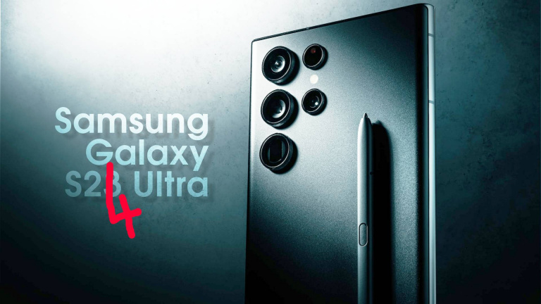Samsung va nous exploser la rétine avec son prochain Galaxy S24 Ultra, attention les yeux