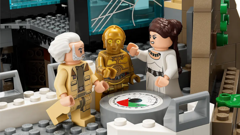 Promo LEGO : ce nouveau set Star Wars est déjà à -20% sur Amazon !
