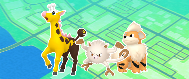Heures Vedettes Pokémon GO : shiny hunting, bonus de capture... Les Pokémon à l'honneur en septembre 2023