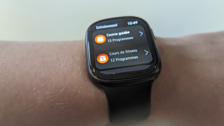Test : la Honor Watch 4 prend des airs d’Apple Watch, un pari réussi pour la montre connectée ?