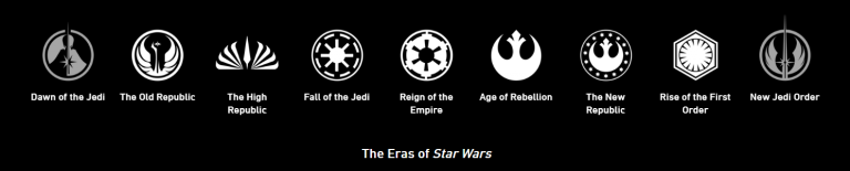 Avec The Acolyte et ce prochain film Star Wars, Disney mise sur le passé de la saga et c'est une excellente chose