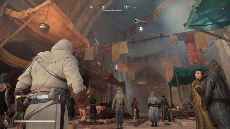 Assassin's Creed Mirage : plus qu'un remake qui ne dit pas son nom ? Nos premières impressions en vidéo