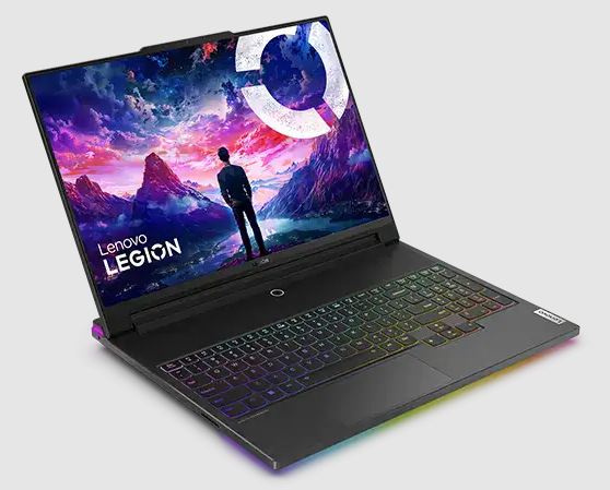 Le nouveau PC portable gaming Lenovo le plus puissant : voici le prix du Legion 9i et ses performances