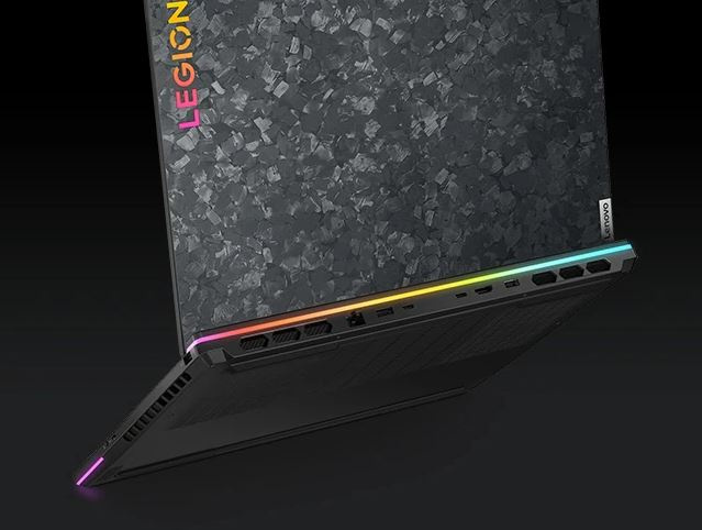Le nouveau PC portable gaming Lenovo le plus puissant : voici le prix du Legion 9i et ses performances