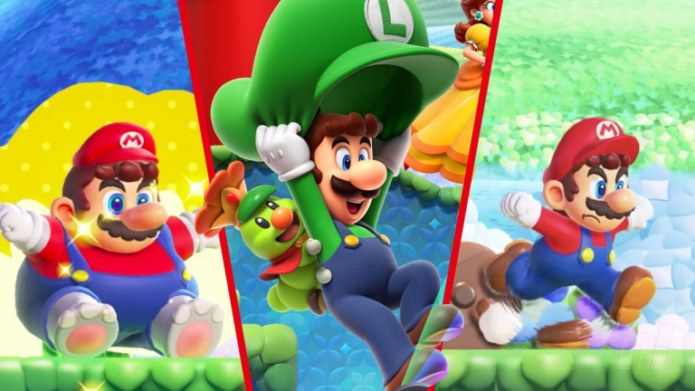 Super Mario Bros. Wonder : Le personnage de Daisy a été ajouté pour résoudre un conflit familial. Et non, ce n'est pas une blague