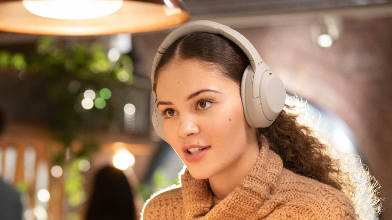 Sony : le casque Bluetooth à réduction de bruit WH-1000XM4 est en