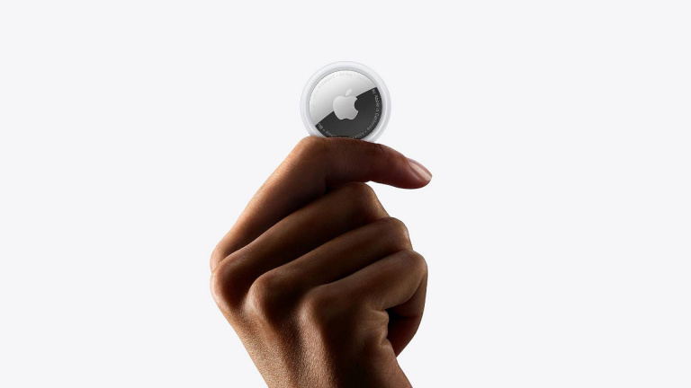 Promo : le AirTag d'Apple peut sauver vos affaires et il est moins cher que sur le site officiel