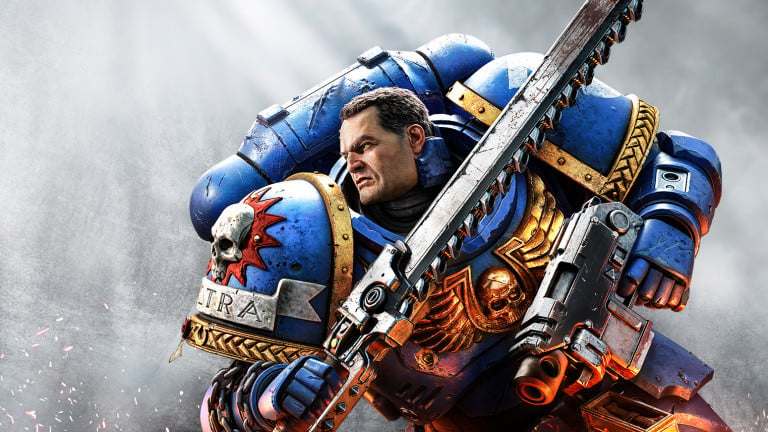 Le jeu d'action ultime entre God of War et Gears of War dans l'univers de Warhammer 40K ? On a joué à Space Marine 2