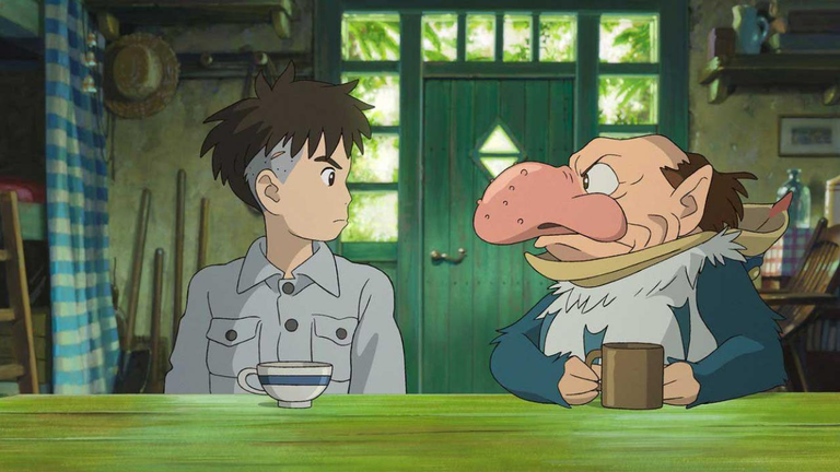 Le dernier film des studios Ghibli change de stratégie. Miyazaki le dévoile et c'est magnifique !