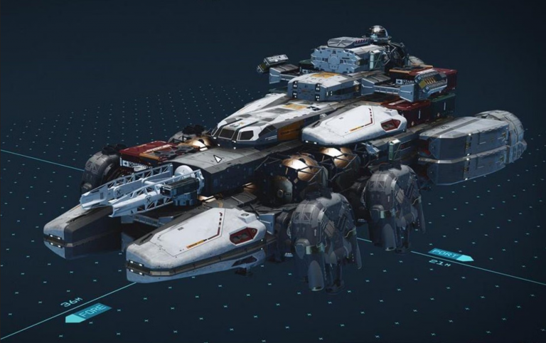 Starfield : les 5 vaisseaux gratuits à ne pas manquer