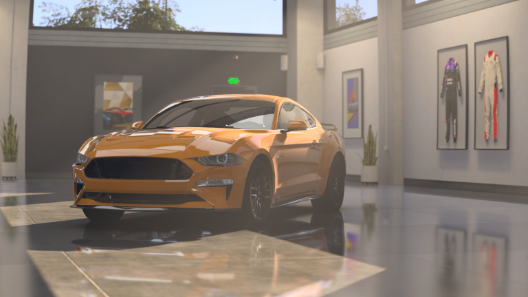 Forza Motorsport sur Xbox Series : Des sensations pures ? Le concurrent de Gran Turismo 7 nous a bluffés avec son nouveau moteur physique