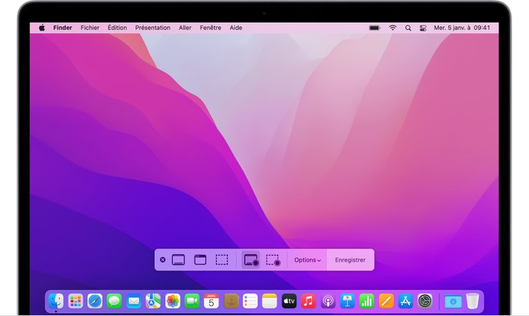 Apple : enregistrer son écran sur Mac est un jeu d’enfant et ne nécessite aucun logiciel tiers