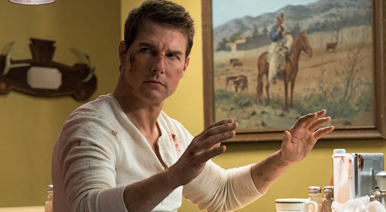Tom Cruise joue encore les héros dans cette saga d'action, les films sont disponibles sur Netflix et ce n'est pas Mission Impossible