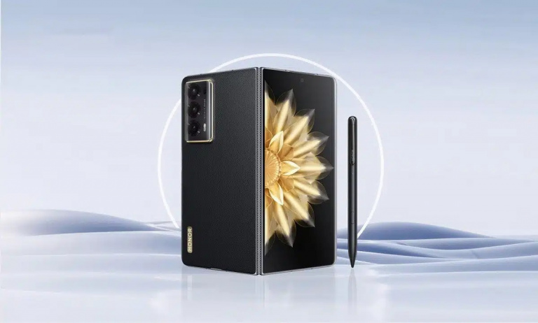 Honor veut faire plier Samsung avec son nouveau smartphone Magic V2