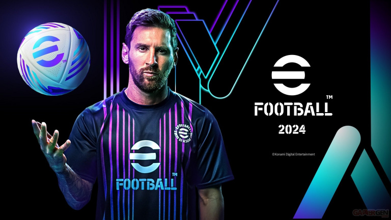 EA Sports FC 24 arrive bientôt, mais son concurrent free-to-play avec Messi en tête d'affiche est déjà dispo