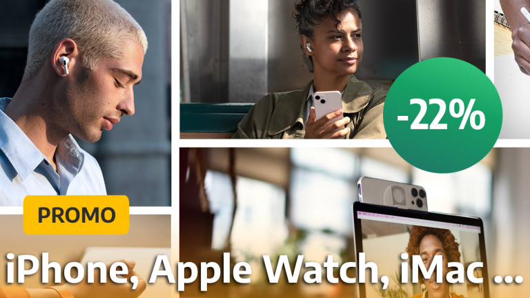Apple : Amazon propose des promos sur les iPhone, iMac, Apple Watch et iPad !