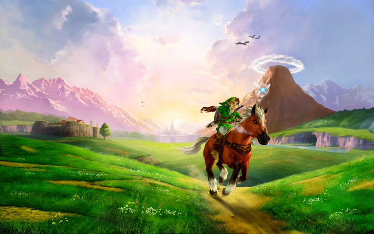 Après le carton de Super Mario Bros. le film, Zelda au cinéma dans un format inattendu ?