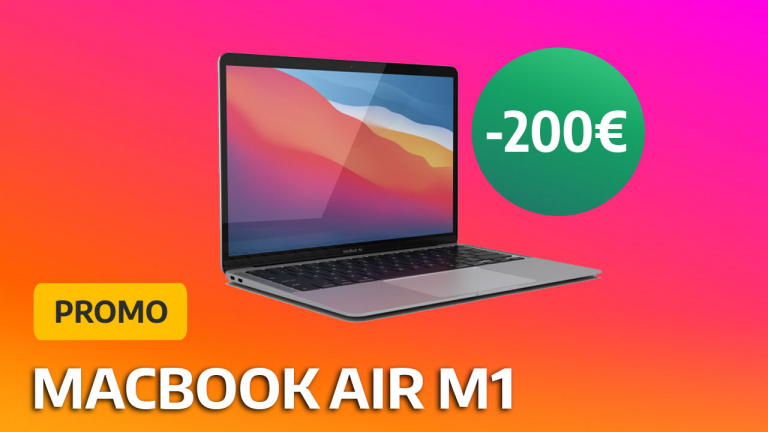 Le MacBook Air M1 à -17%, c'est maintenant ou jamais