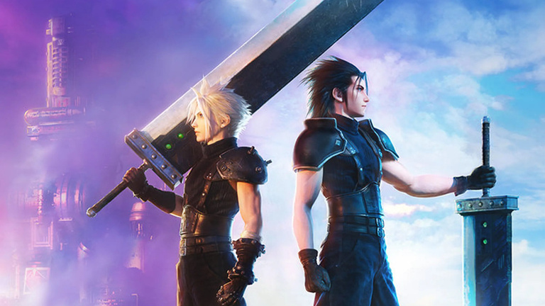 Final Fantasy 7 Ever Crisis regroupe tous les FF7 en un seul jeu !