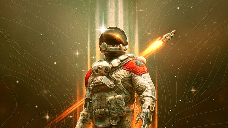 "Quelqu'un connaît l'artiste qui a fait ça ?" Plongée dans Starfield, cette star du jeu vidéo est tellement subjuguée qu'il veut recruter un des créateurs