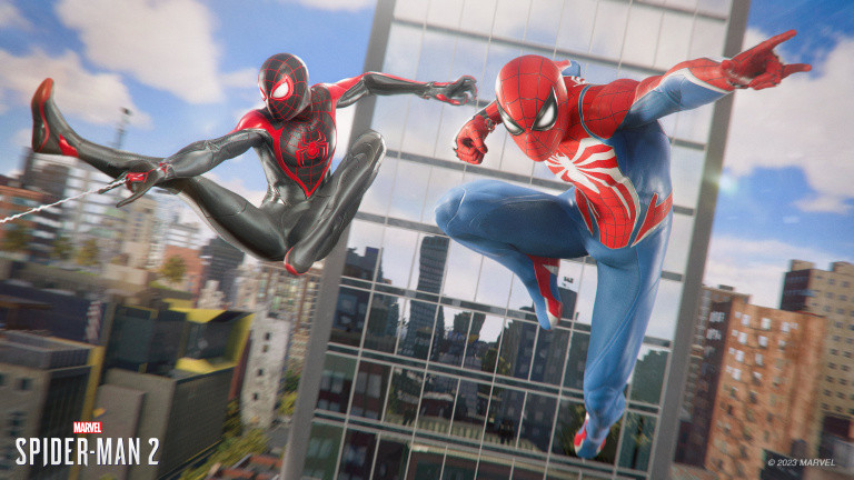 Marvel's Spider-Man 2 : le jeu vidéo PS5 à ne pas rater en cette fin d'année ? On y a joué, voici nos impressions !