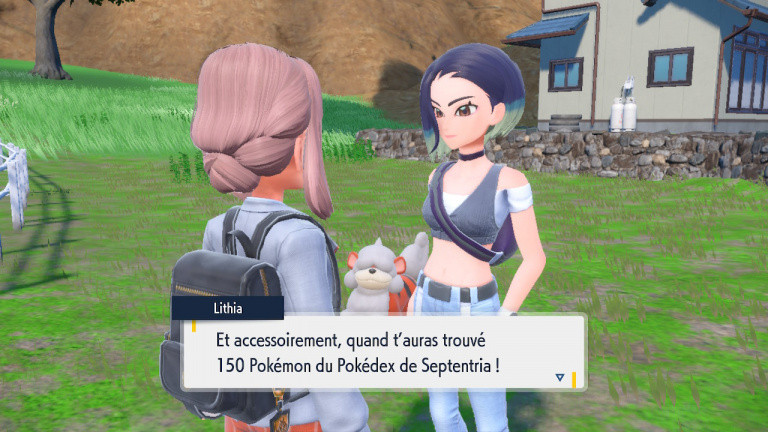 Ursaking DLC Pokémon Écarlate & Violet : comment le battre et obtenir Lune Vermeille du Masque Turquoise ?