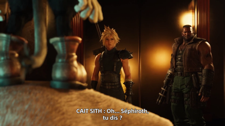 Final Fantasy VII Rebirth : le trailer de la date de la sortie est là et il est à voir absolument