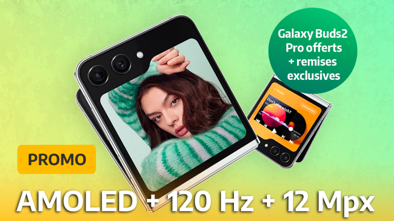 Obtenez gratuitement les Galaxy Buds2 Pro et profitez de remises en achetant le Samsung Galaxy Z Flip5 !