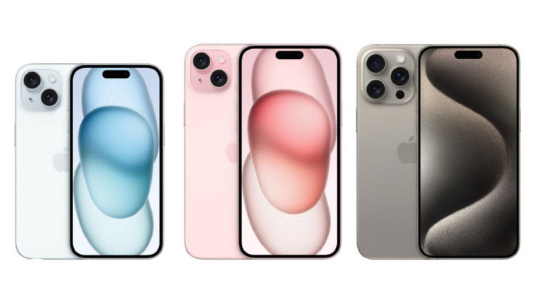 iPhone 15, 15 Plus, 15 Pro, 15 Pro Max : quelles différences entre les quatre nouveaux modèles d'Apple ?