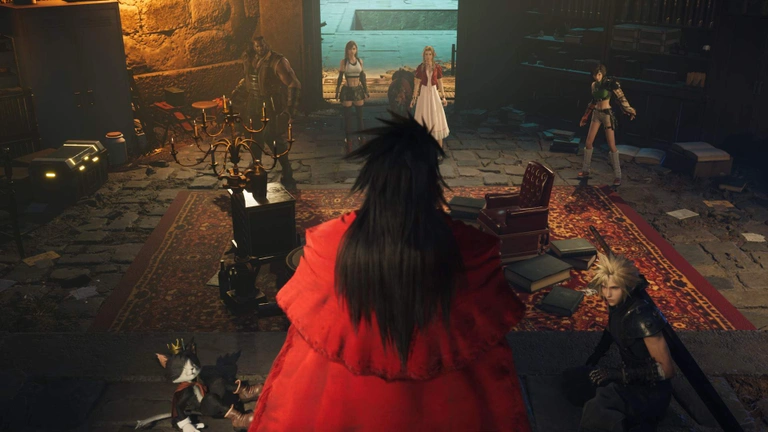 La suite de Final Fantasy 7 Rebirth n’est même pas sortie que je rêve déjà de ce DLC !