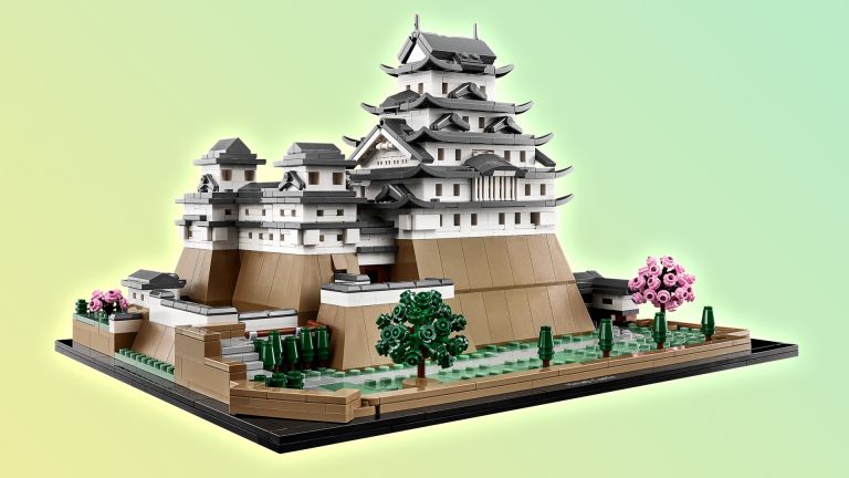 Ce LEGO complexe et en promo vous fait voyager jusqu'au japon ! 
