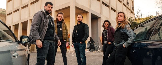 Après Bac Nord et Bronx, Marseille replonge dans la violence avec cette nouvelle série originale Netflix