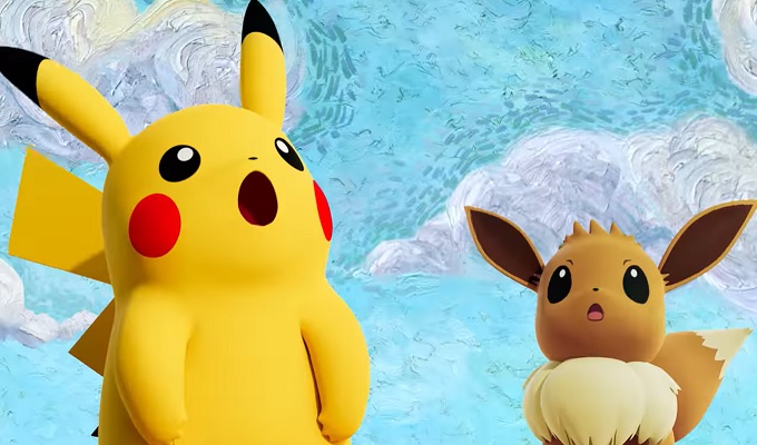 C'était totalement inattendu ! Pokémon annonce une collaboration qui va ravir les fans d'art