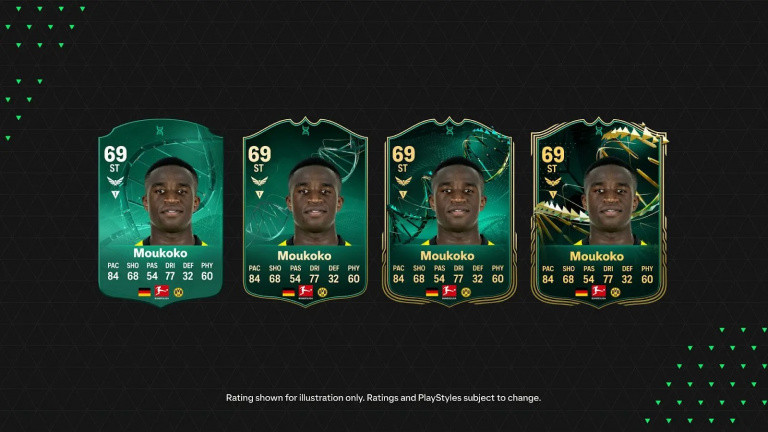 EA Sports FC 24 Evolutions: How do these cards work?