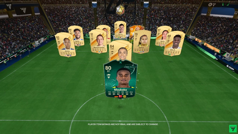 TOTW EA Sports FC 24 : Les changements pour les Teams Of The Week