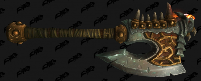 This legendary WoW weapon has returned with a secret finally discovered by fans!