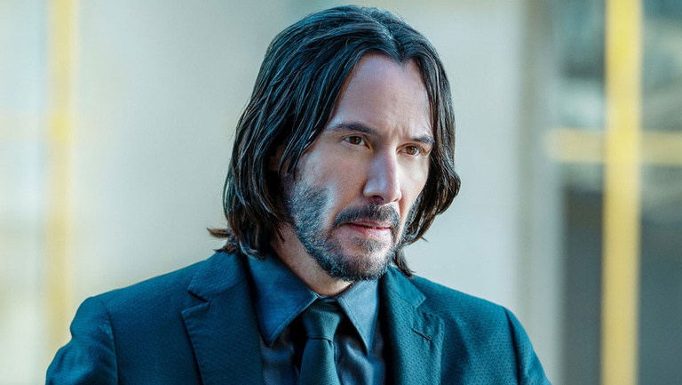 "Je veux être définitivement tué" Keanu Reeves a supplié pour rester mort dans John Wick 4, mais ils ont refusé