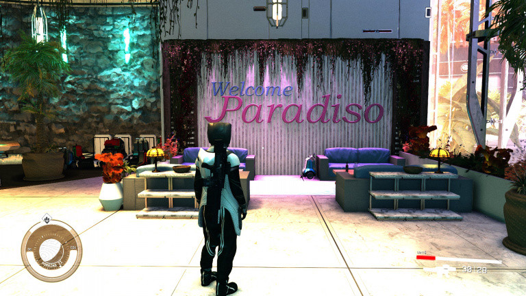 Paradiso Starfield : Comment rejoindre cette ville ? 
