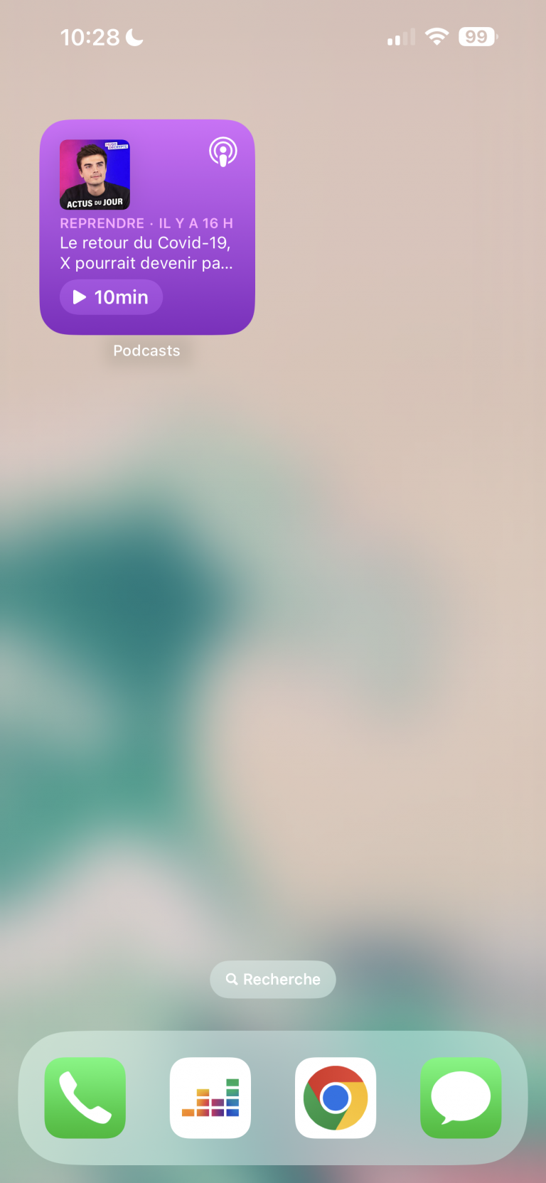 Les widgets interactifs ont débarqué sur iOS 17 et permettent de faire quelque chose de tout nouveau !