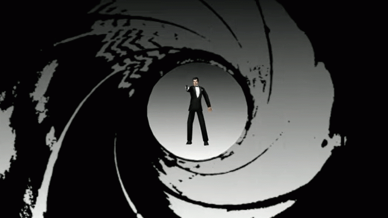 Le nouveau James Bond est...